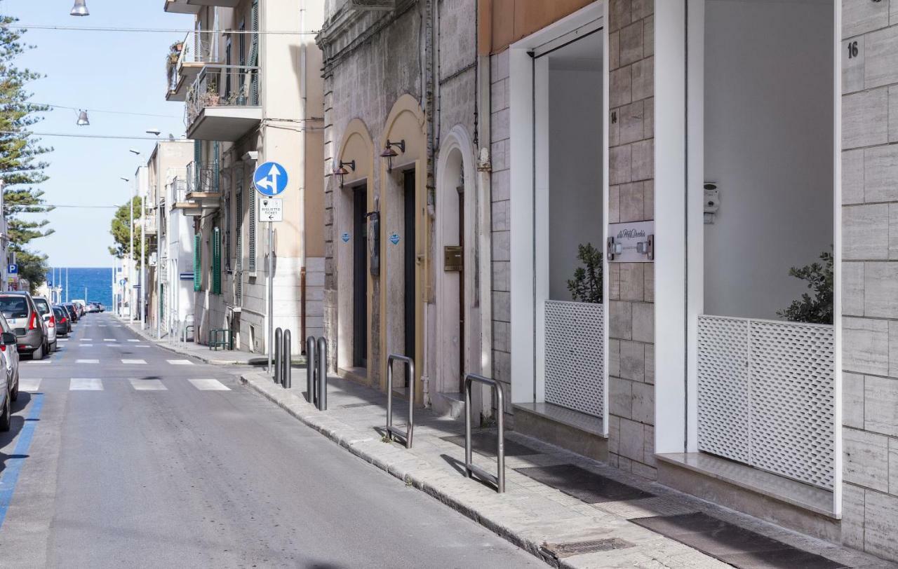Alla Vecchia Porta 16 Monopoli Exteriér fotografie